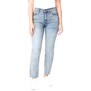 Kensie The Allie Slim Straight Jeans